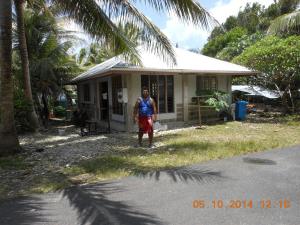 Tuvalu house available